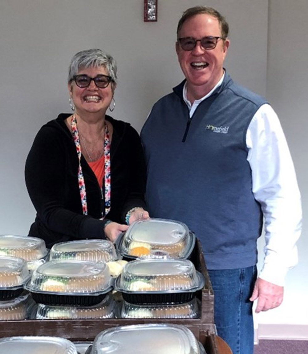 Thanksgiving Day Meal Donations